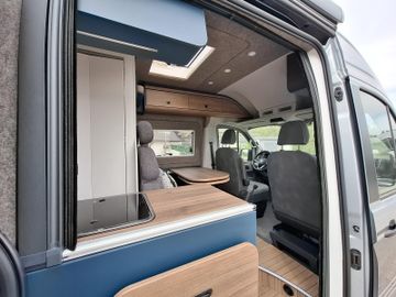 HYMER  ERIBA  HYMERCAR Eriba Car 600  2xLithium Winterpaket AHK 
