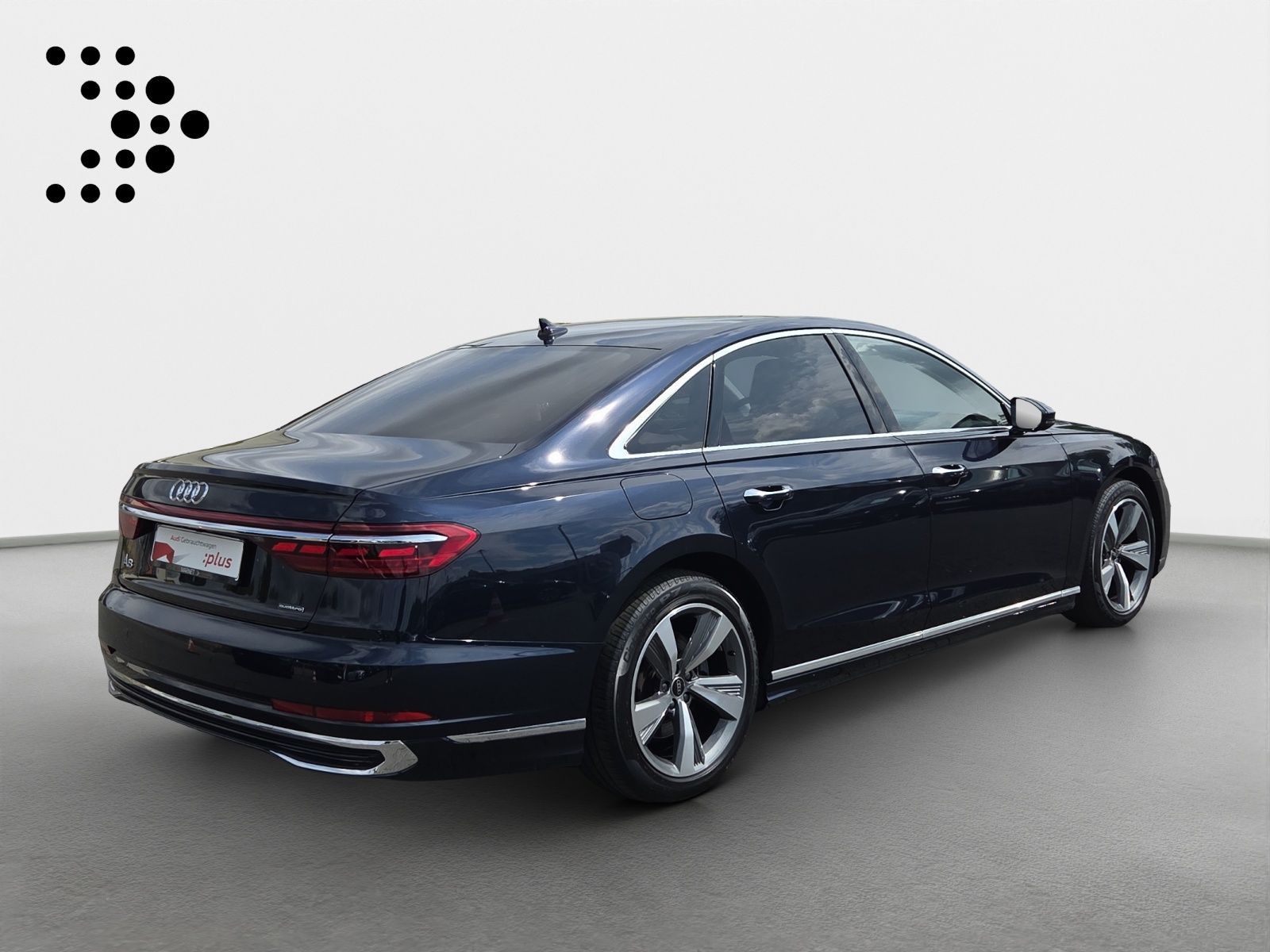 Audi A8 - Bild 18