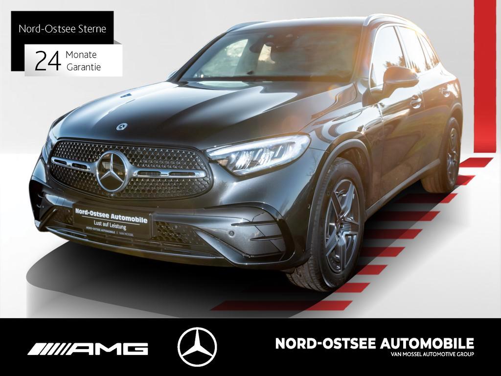 Mercedes-Benz GLC 300 d 4M AMG MBUX SHZ KLIMA