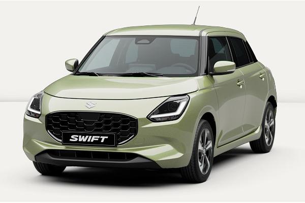 Suzuki Swift 1.2 Comfort+ CVT