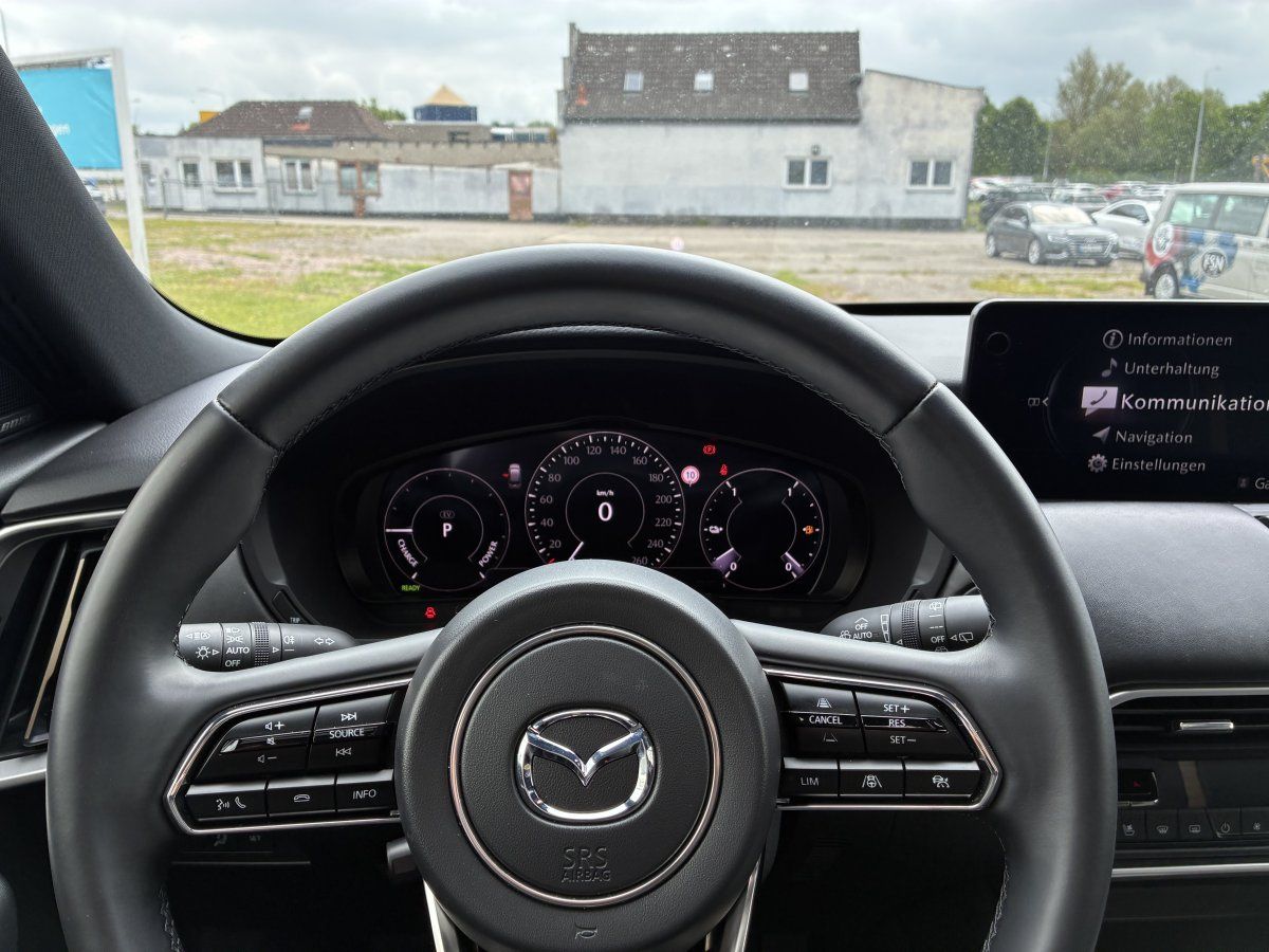 Mazda CX-80 - Bild 16