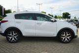 Kia Sportage 1.6 T-GDI GT Line 4WD Xenon Nav Leder - Kia Sportage: Allradantrieb, Line