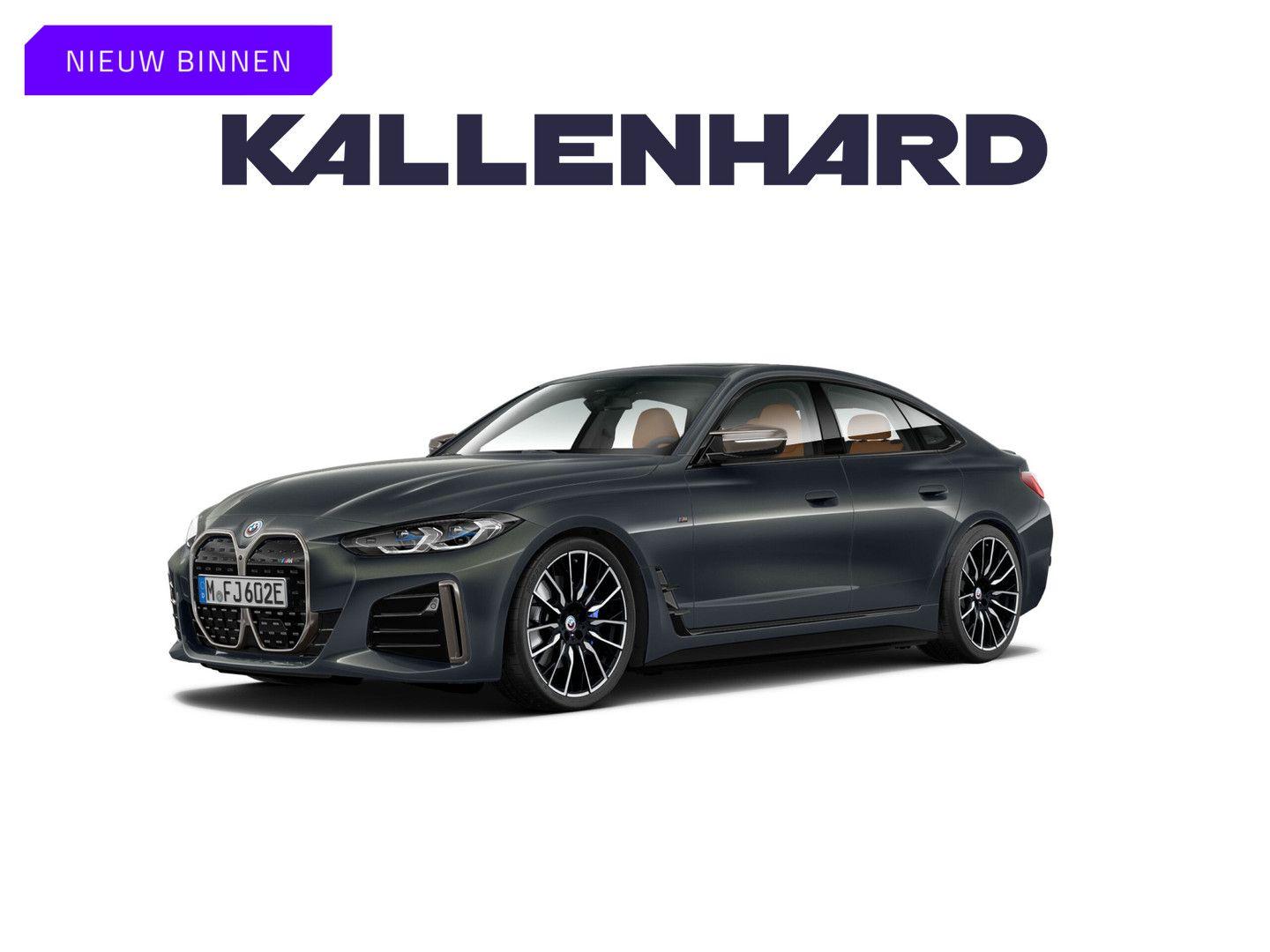 BMW i4 M50 - M-Zetels - Dak - Driving Ass Prof - Hea