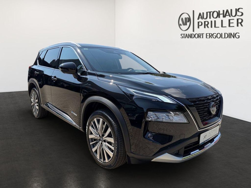 Nissan X-Trail — fotografia 3