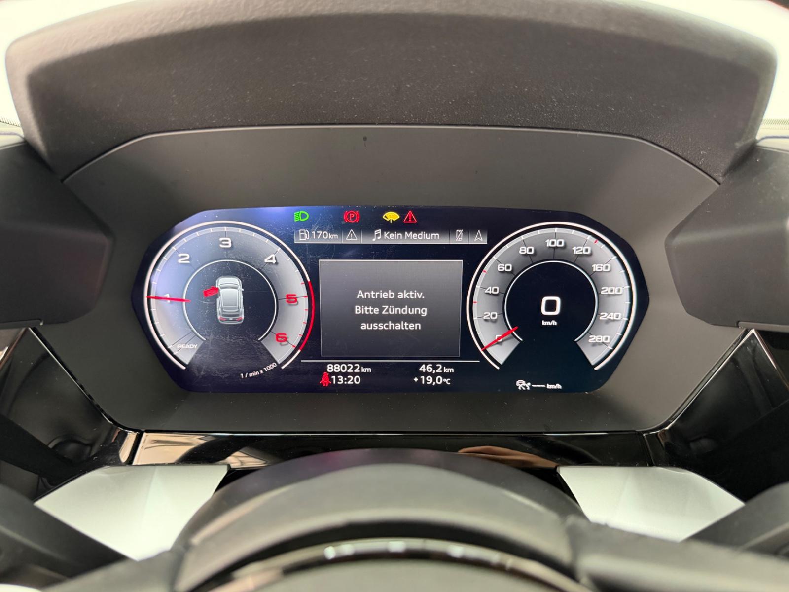 Audi A3 Sportback 30 TDI+LED+ACC+NAVI+DAB+AMBIENTE+, миниатюра 22