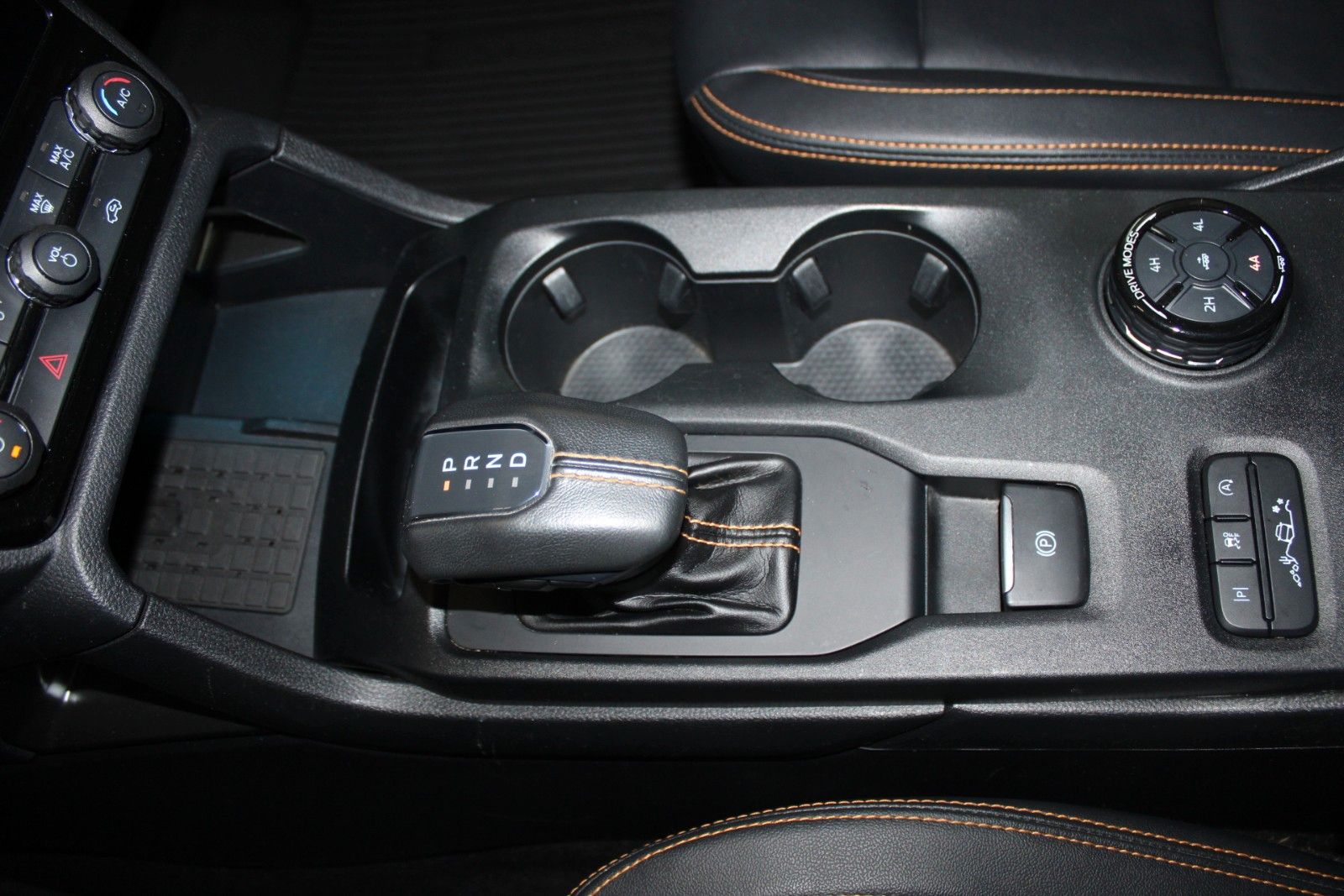 Fahrzeugabbildung Ford Ranger Wildtrak e-4WD Aut. AHK LED TECHNOLOGIE