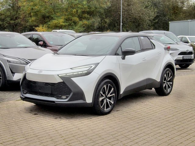 Toyota C-HR 1.8 Hybrid Black&White Klimaaut., Kamera