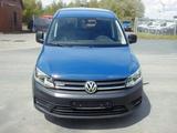 Volkswagen Caddy Maxi 2.0TDI 122PS-4Motion-Allrad-Klima-AHK - Volkswagen Caddy Maxi: Motion