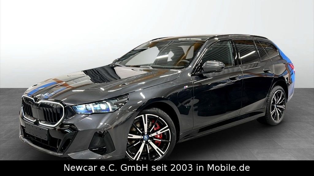BMW 550