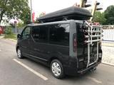 Opel Vivaro 1,9Life Westfalia,Tisch,Bett,Klima,7Sitze - gebrauchte Opel Vivaro aus dem Jahr 2003