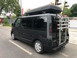 Opel Vivaro 1,9Life Westfalia,Tisch,Bett,Klima,7Sitze - Opel Vivaro mit Diesel-Antrieb: Navigationssystem, Kleinbus, Westfalia