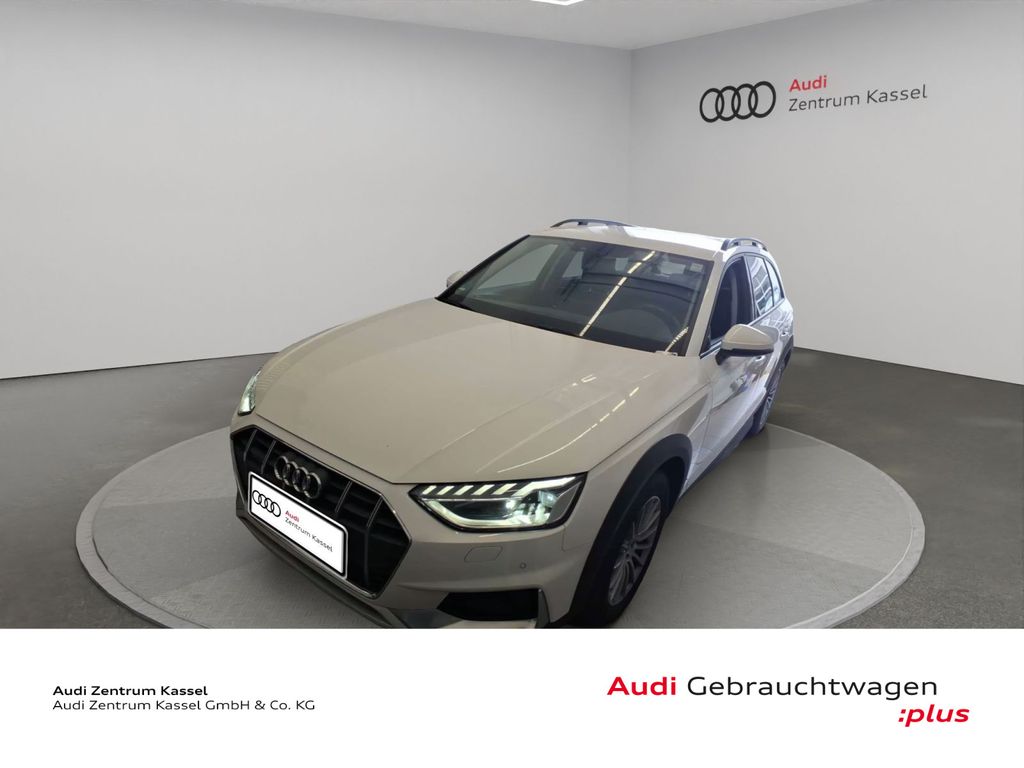 Image of Audi A4 Allroad