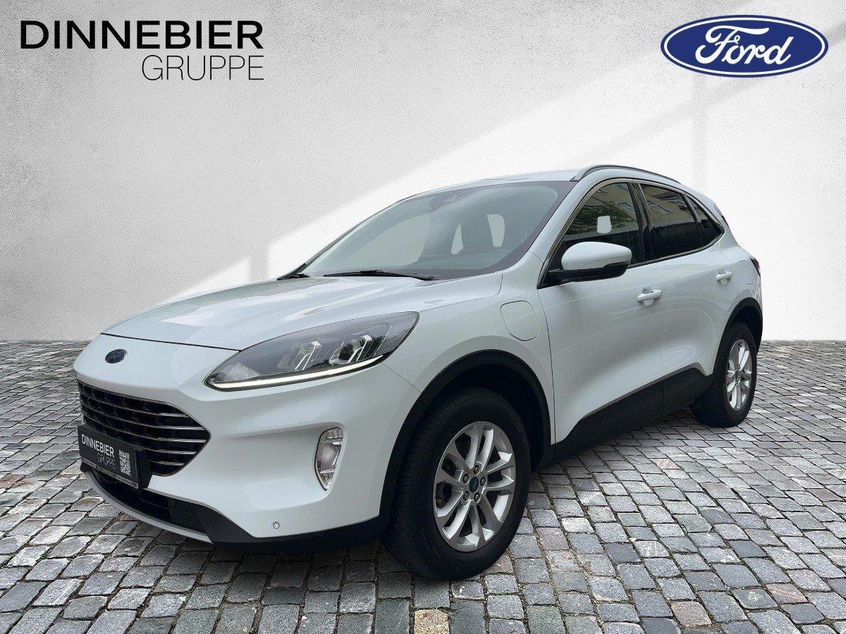 Ford Kuga Titanium 2.5l PHEV *elektr. Heckklappe* CAM