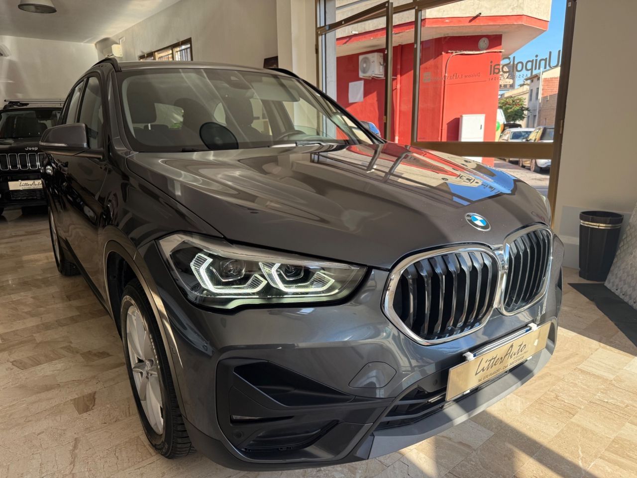 BMW Bmw X1 sDrive16d Advantage
