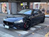 Maserati Ghibli S Modena 3.0 V6 Turbo CARBON #80 - Maserati Ghibli Modena-S