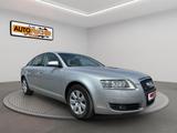 Audi A6 3.2 FSI quattro  1.Hand - silberne Audi A6
