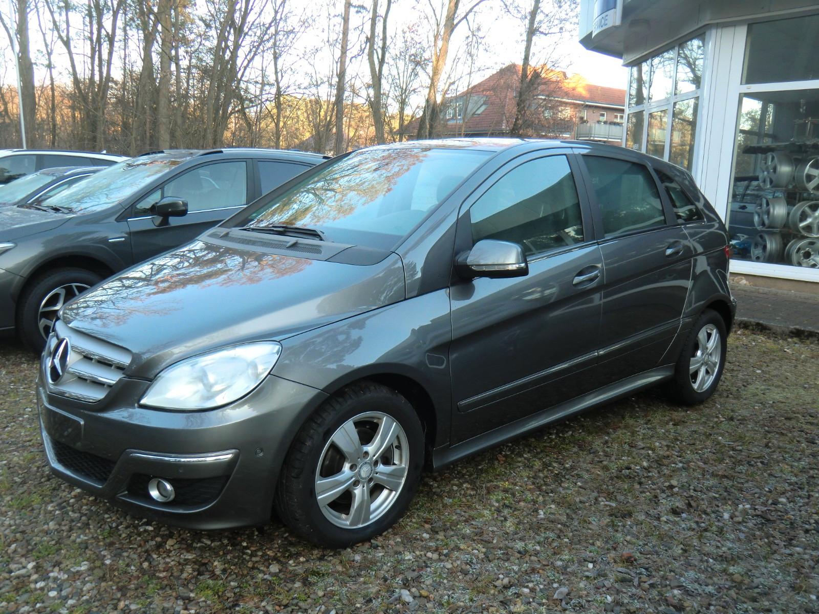 Mercedes-Benz B 200 CDI