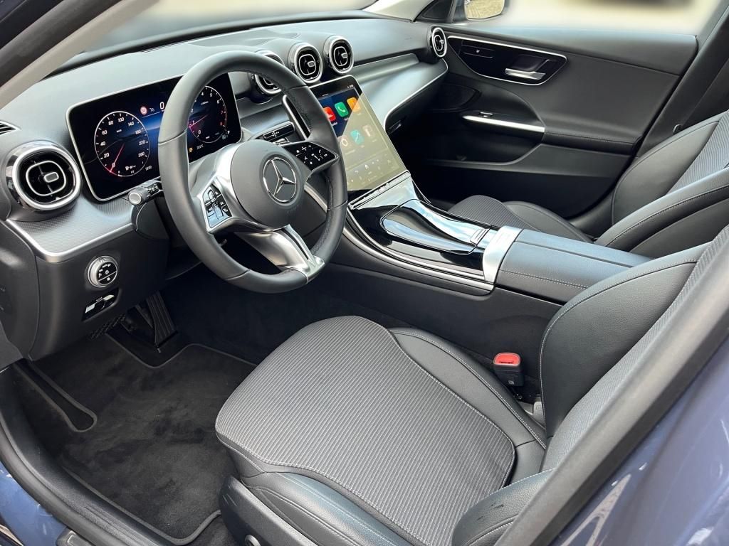 Fahrzeugabbildung Mercedes-Benz C 200 T Avantg. AHK Standhzg. Totwi. 360° DigitL