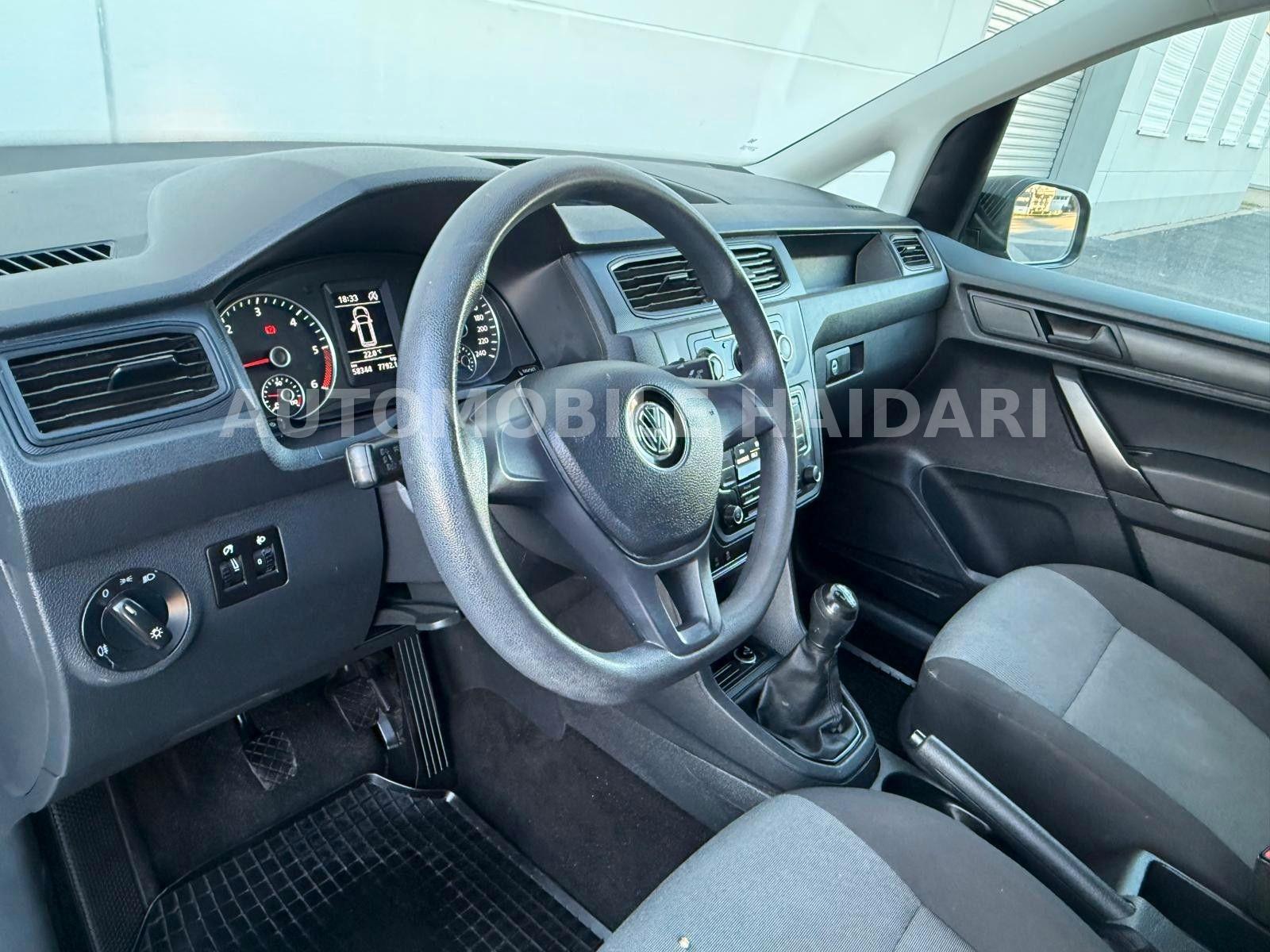Volkswagen Caddy 2.0 TDI *Maxi* Erst 58 tkm+KLIMA+PDC+TÜV