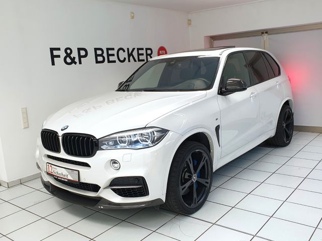 BMW X5 M50d PANO SOFT HUD VIRTUAL 22 AC SCHNITZER