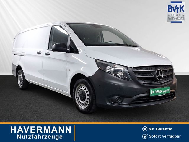 Mercedes-Benz Vito 2,8t Lang 111 CDI 3-Sitzer + DEKRA-Bericht