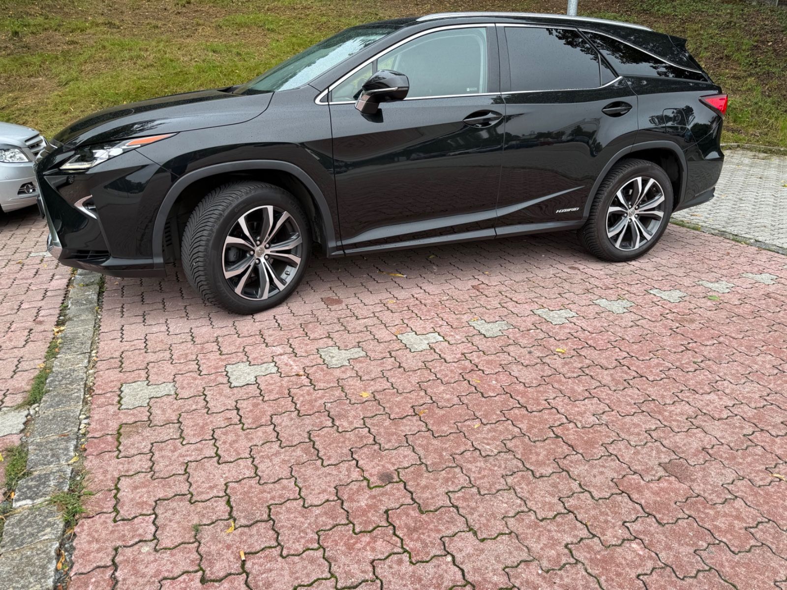 Lexus RX 450 450hL Luxury Line Luxury Line