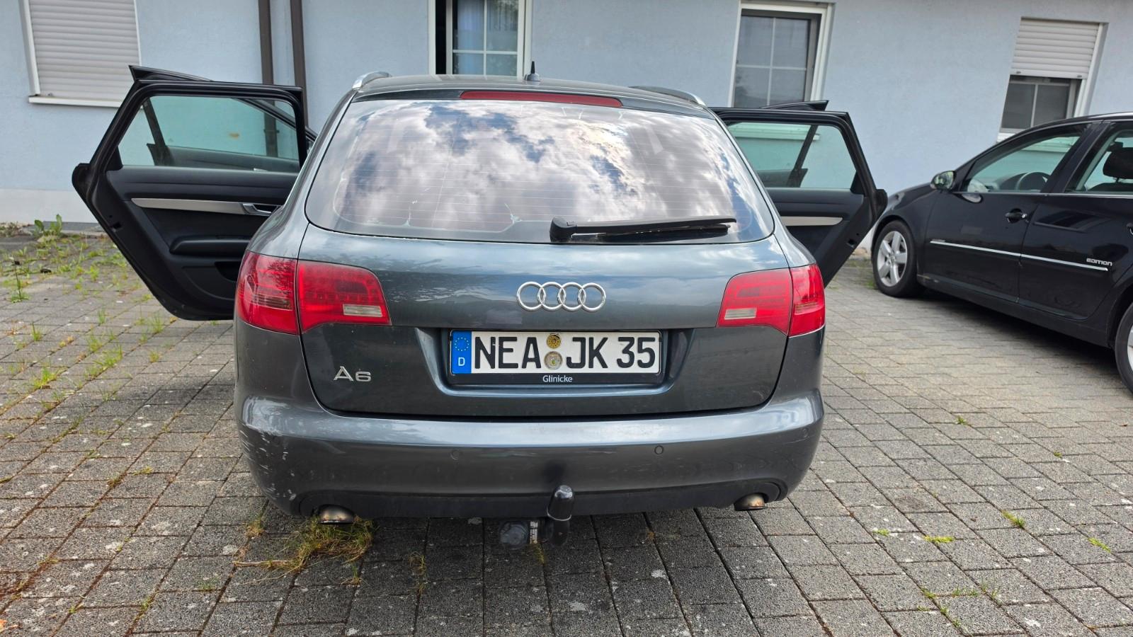 Audi Quattro 2008 — photo 10