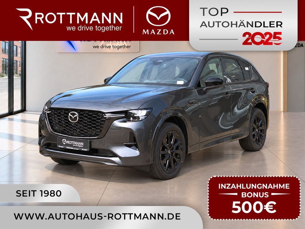 Mazda CX-60 D254ps Aut. AWD Homura Plus Panorama