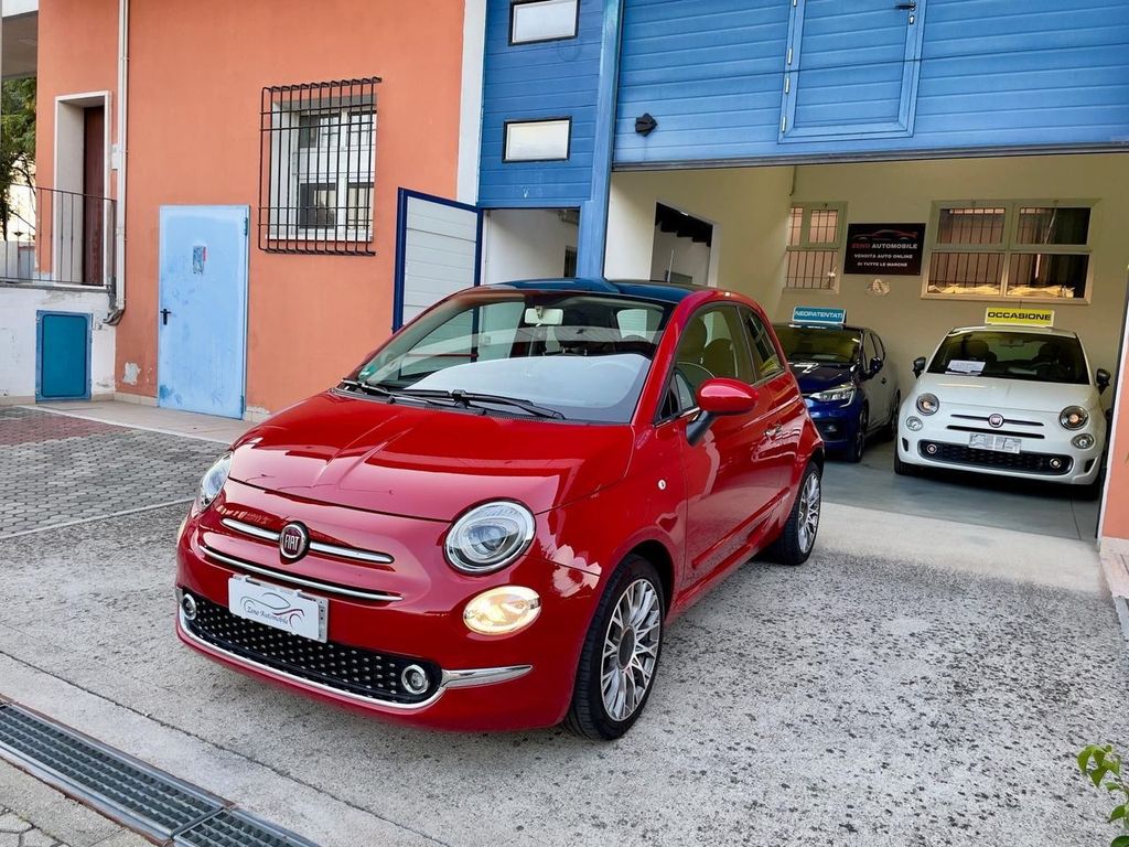 Image of Fiat 500