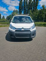 Citroën Jumpy 1.6 HDi Diesel mit frischem ... - Citroën Jumpy: 1.6