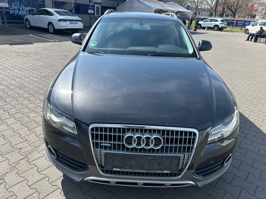 Audi A4 Allroad