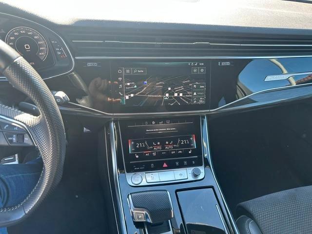 Audi Q7 50 TDI quattro S line Facelift Modell 2020