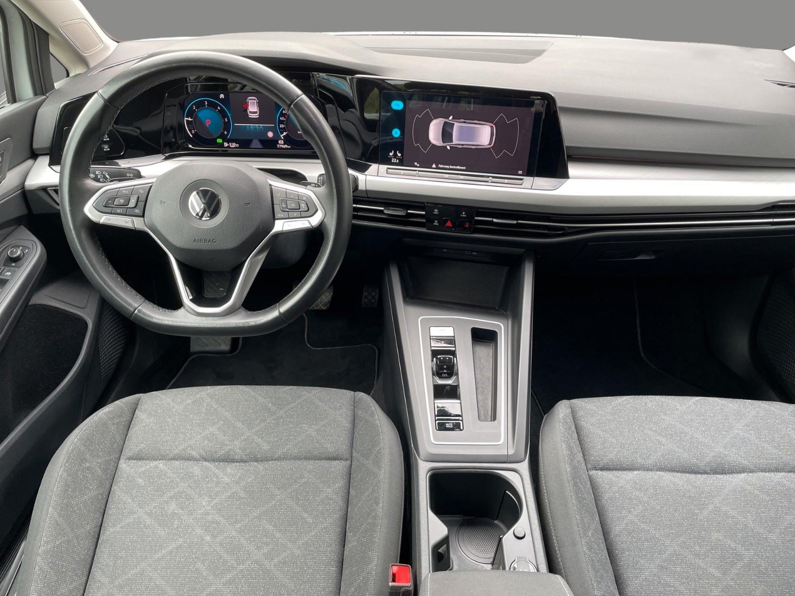 Volkswagen Golf VIII Variant Life 2.0TDI DSG NAVI ACC, миниатюра 13