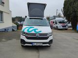 Volkswagen T6.1 California Beach EDITION StHz, Markise, Auf - gebrauchte VW T6 California aus dem Jahr 2021