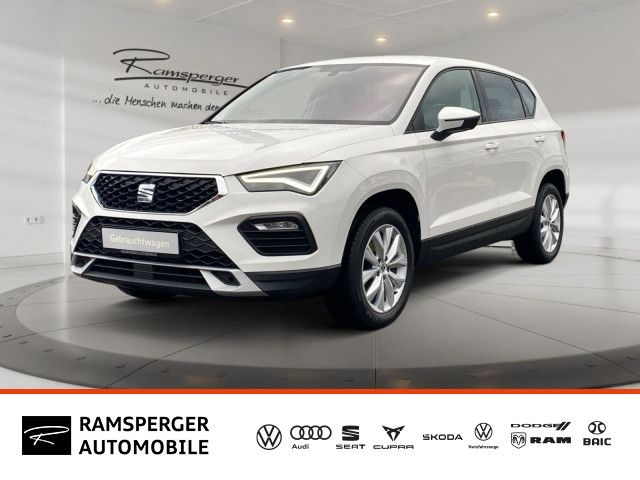 Seat Ateca 1.5 TSI DSG Style GRA LED Navi Kamera PDC