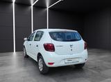 Dacia Sandero Ambiance SCe 75 Klimaanlage Bluetooth - Dacia: Allradantrieb