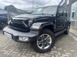 Jeep Wrangler WRANGLER UNLIMITED OFF-Road - Jeep Wrangler Gebrauchtwagen in Berlin