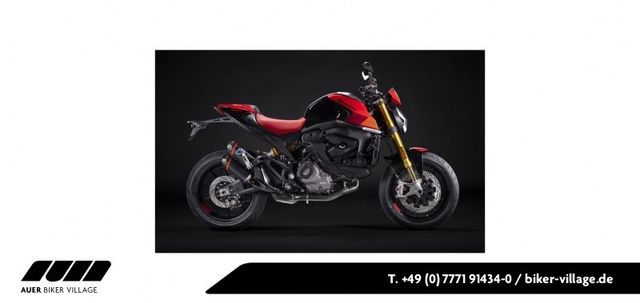 Ducati Monster SP TAGESZULASSUNG!