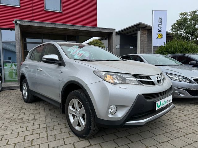 Toyota RAV4 Life 4WD ALLRAD AHK