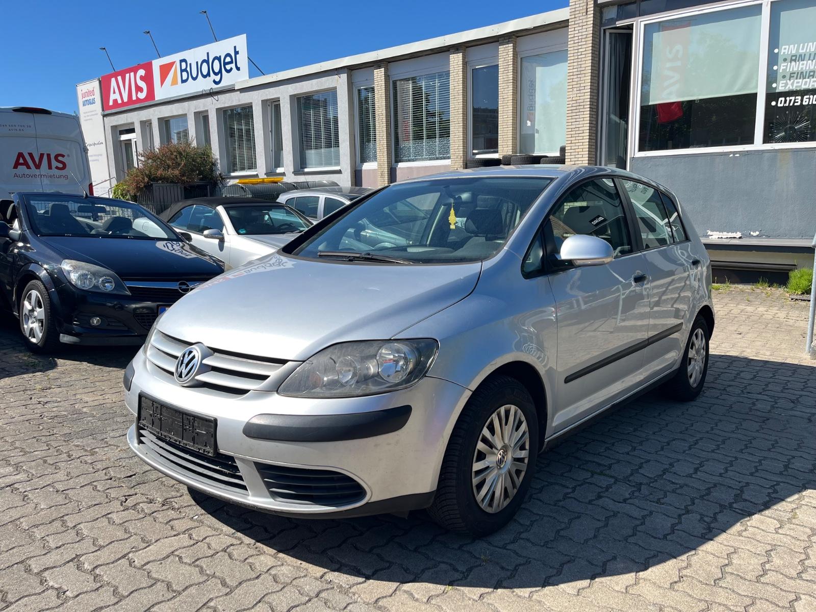 Volkswagen Golf Plus V Trendline 1.4"Klima"TÜV:05.2027"