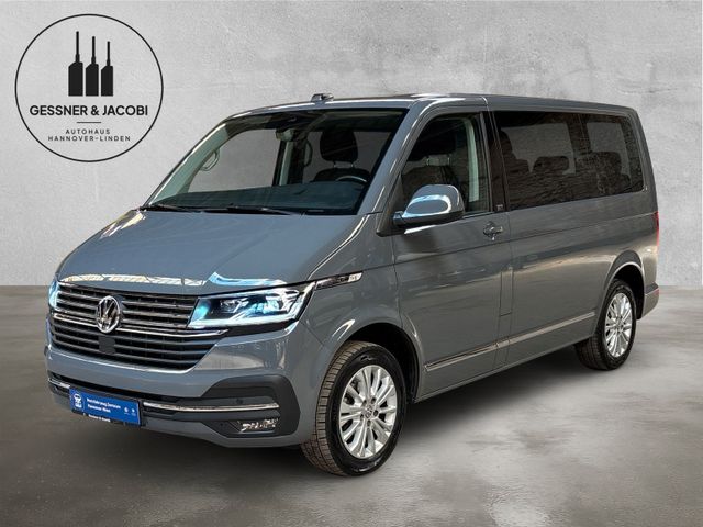 Volkswagen T6.1 Multivan "Generation SIX" ACC SHZ LED