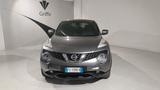 Nissan Juke 1.5 dCi Start&Stop Tekna - Nissan Juke Tekna mit Diesel-Antrieb