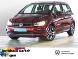 Volkswagen Golf Sportsvan 1.5 TSI DSG United AHK, NAVI - Volkswagen Golf Sportsvan: United