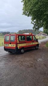 Fiat Ducato - gebrauchte Fiat Ducato aus dem Jahr 2005