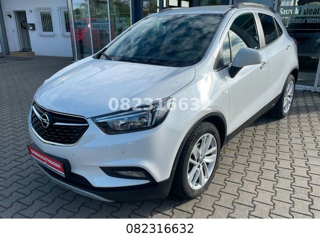 Opel Mokka X 1.4 ECOTEC Turbo ON Start/Stop