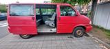Volkswagen VW T4 Multivan, 2.0 Benziner,7sitzer .Aust... - VW T4 Multivan Gebrauchtwagen in Berlin