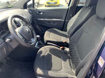 Fahrzeugabbildung Renault Captur Limited