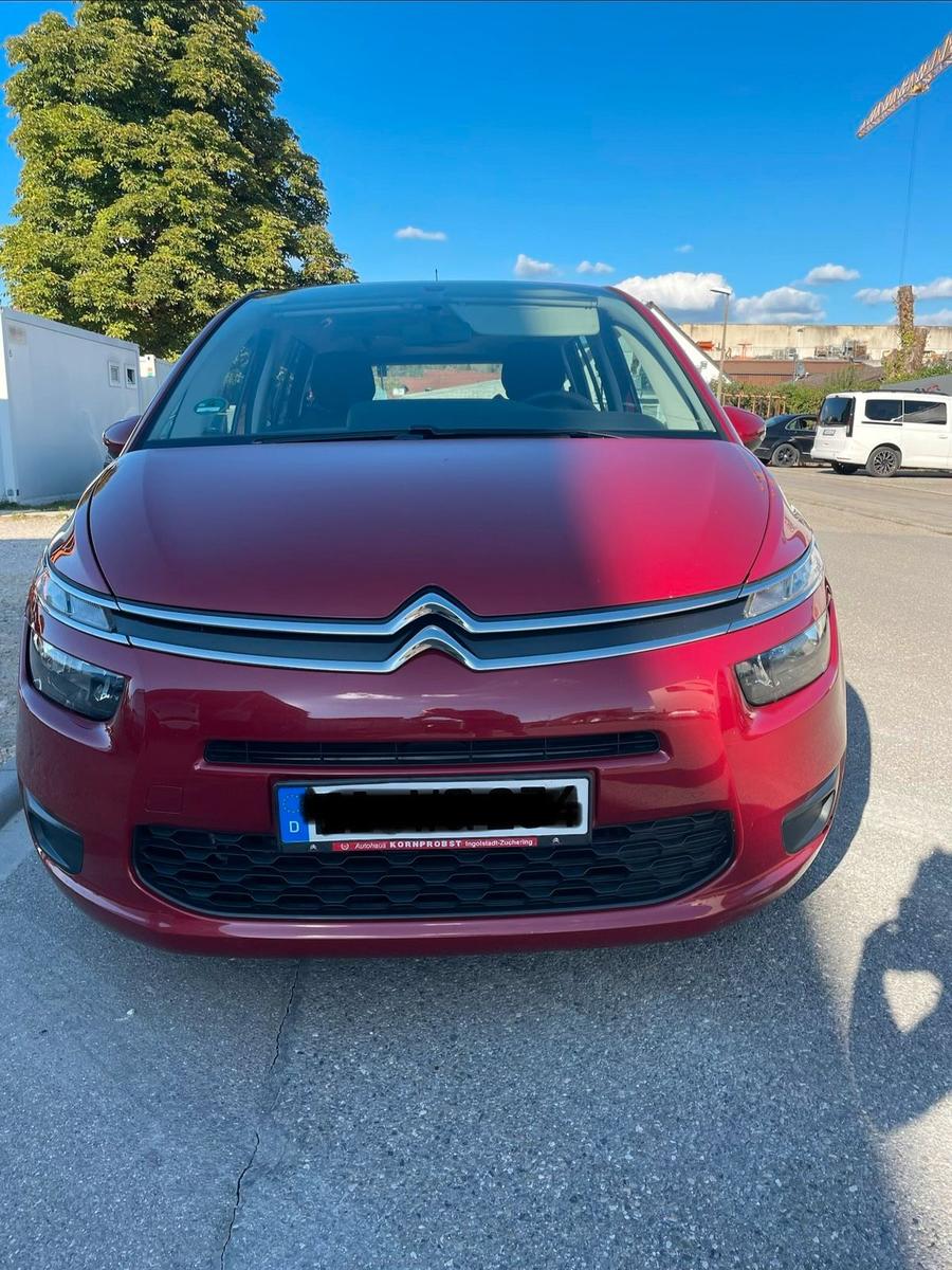 Citroën C4 Picasso