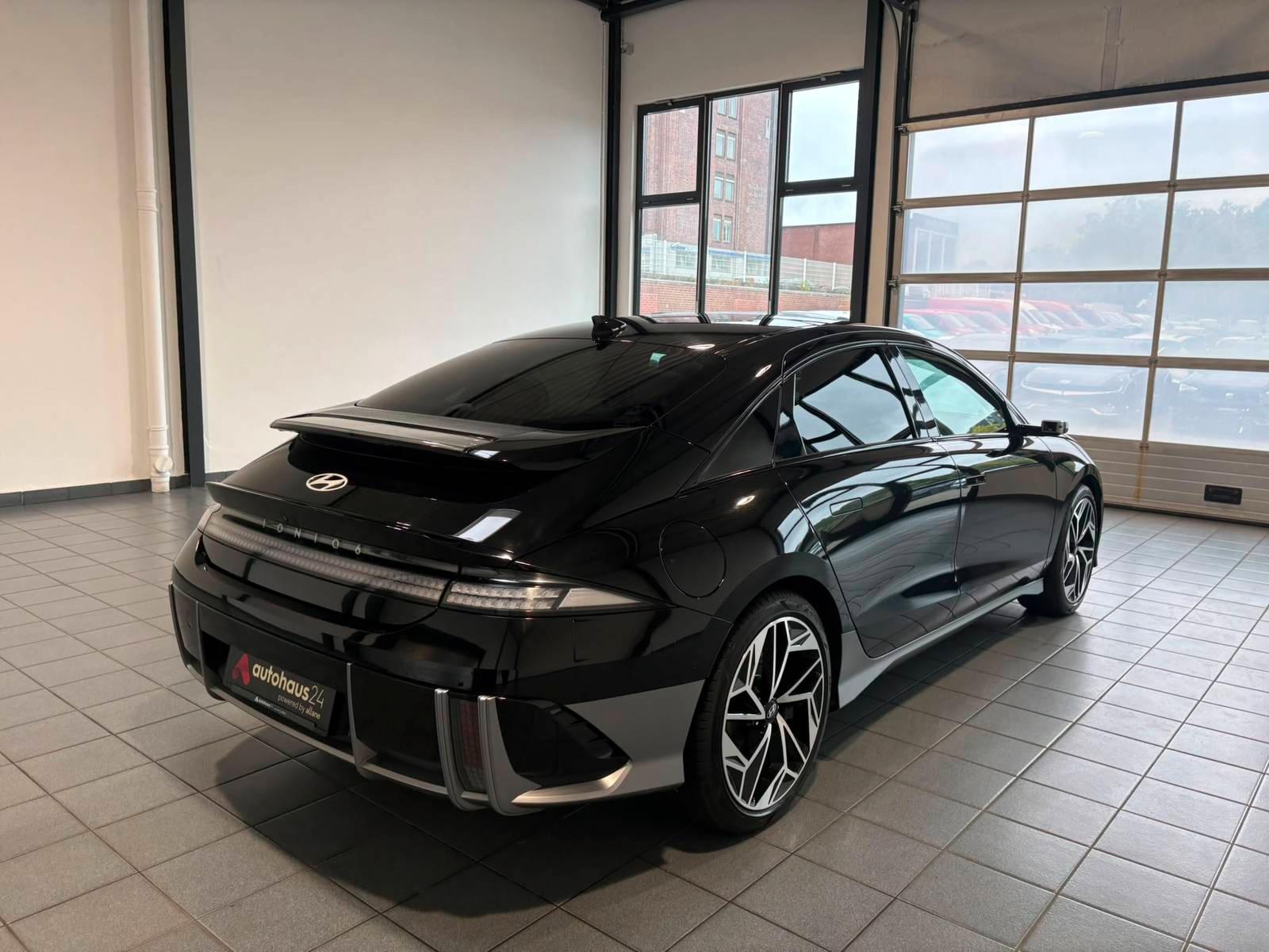 Hyundai IONIQ 6 Uniq 77,4 kWh LED|Navi|Klima