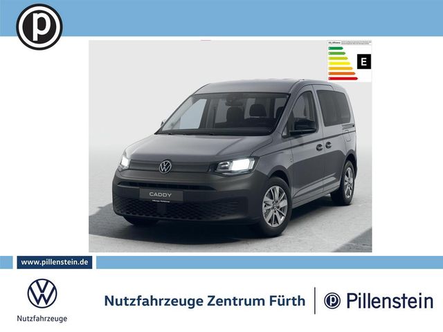 Volkswagen Caddy KLIMA 5-SITZER SITZHZG KAMERA PDC AHK